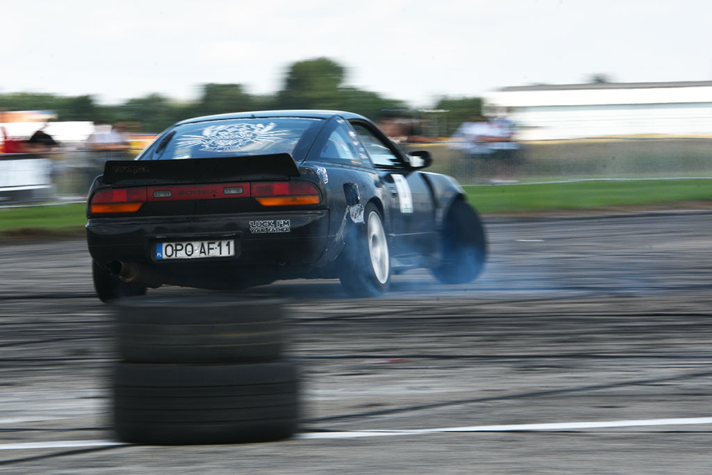 Drift i wyścigi na 1/4 mili to niektóre atrakcje JapFest 2016
