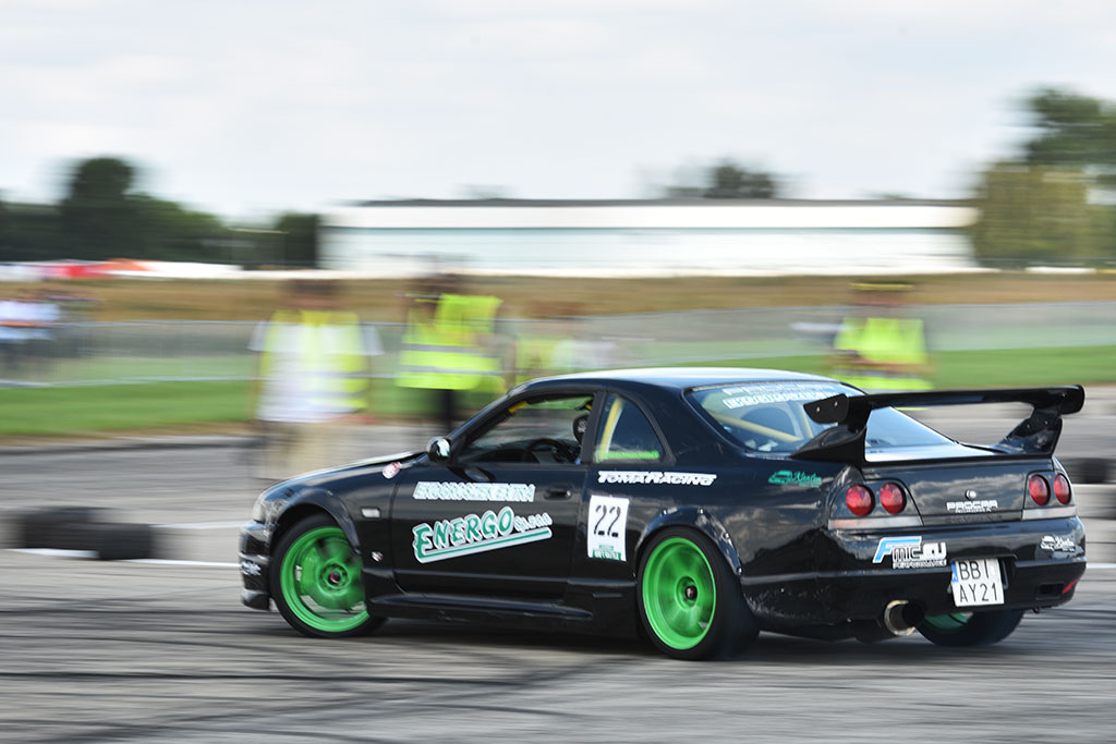 Drift i wyścigi na 1/4 mili to niektóre atrakcje JapFest 2016