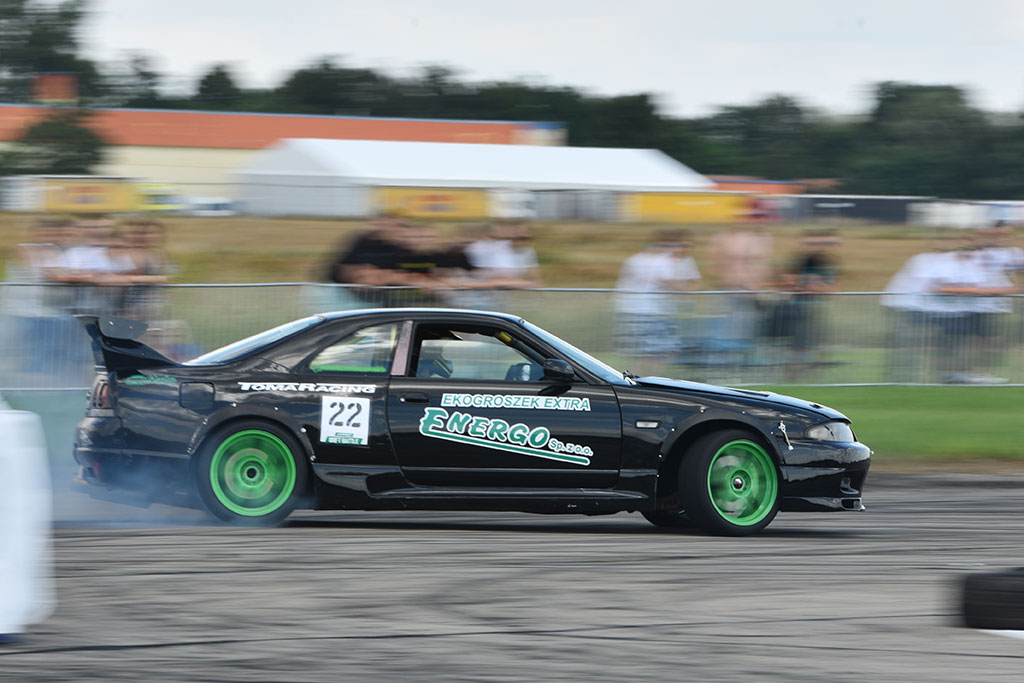 Drift i wyścigi na 1/4 mili to niektóre atrakcje JapFest 2016