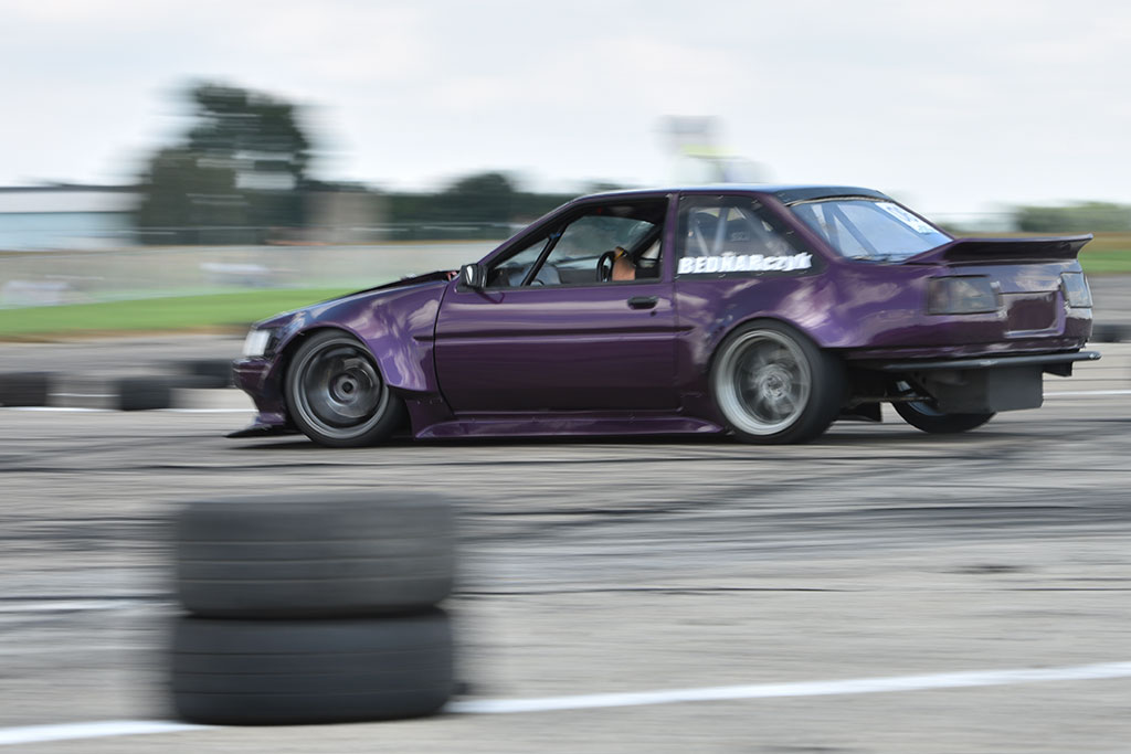 Drift i wyścigi na 1/4 mili to niektóre atrakcje JapFest 2016