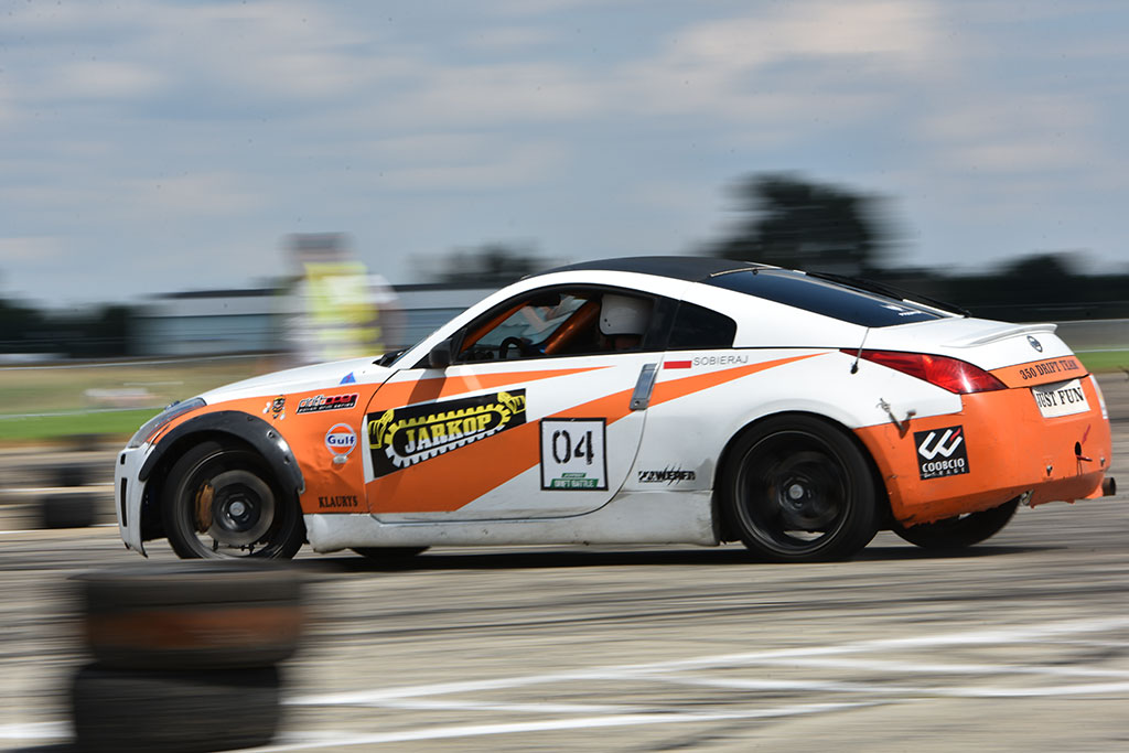 Drift i wyścigi na 1/4 mili to niektóre atrakcje JapFest 2016