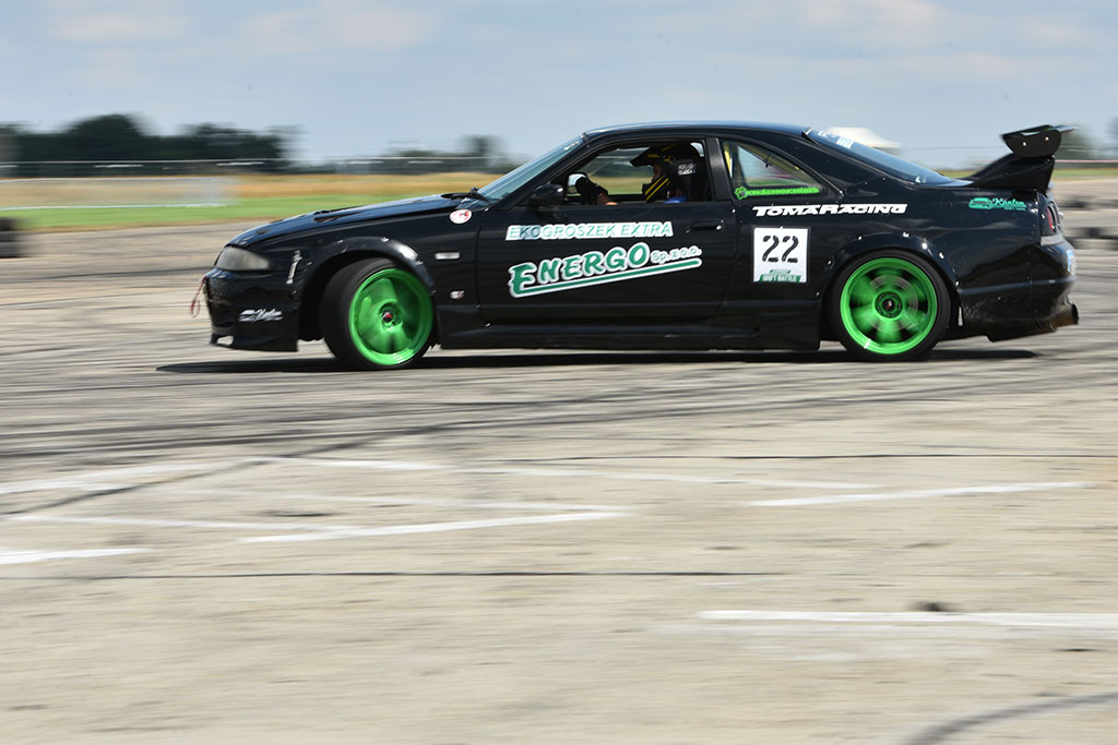 Drift i wyścigi na 1/4 mili to niektóre atrakcje JapFest 2016