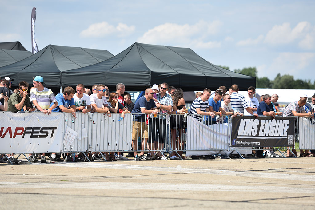 Drift i wyścigi na 1/4 mili to niektóre atrakcje JapFest 2016