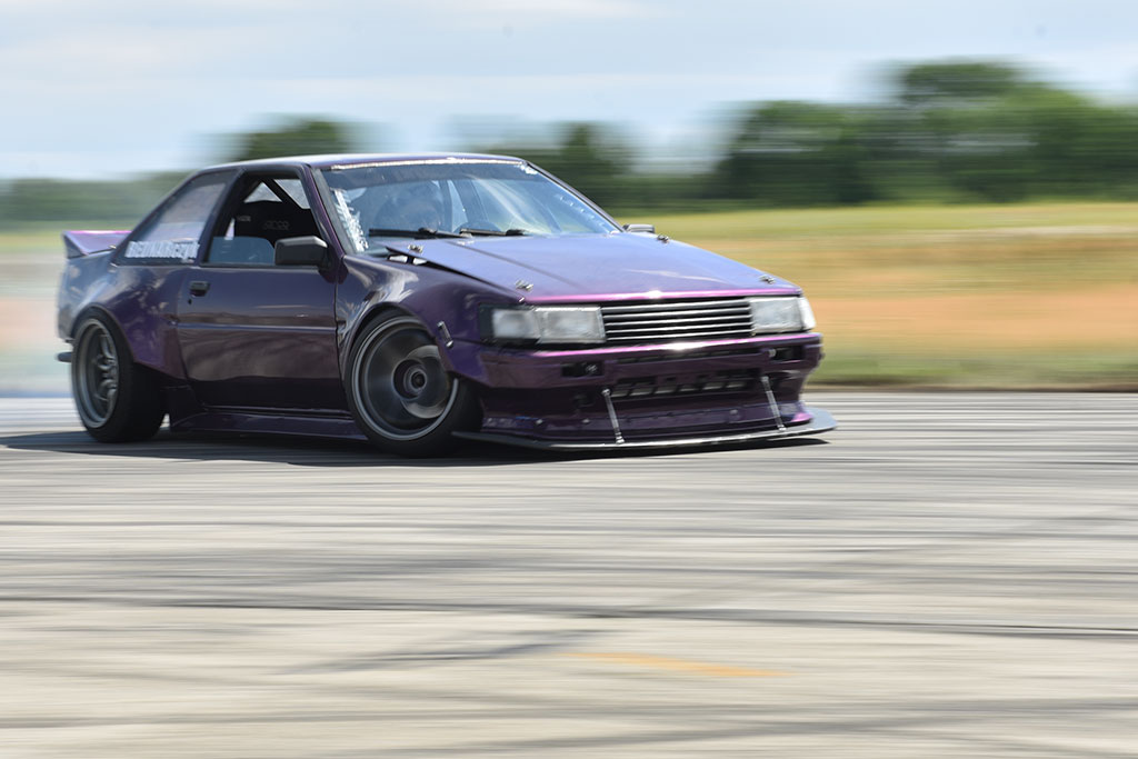 Drift i wyścigi na 1/4 mili to niektóre atrakcje JapFest 2016