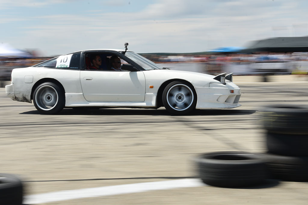 Drift i wyścigi na 1/4 mili to niektóre atrakcje JapFest 2016