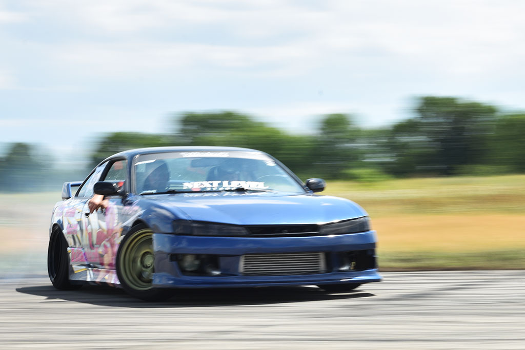 Drift i wyścigi na 1/4 mili to niektóre atrakcje JapFest 2016