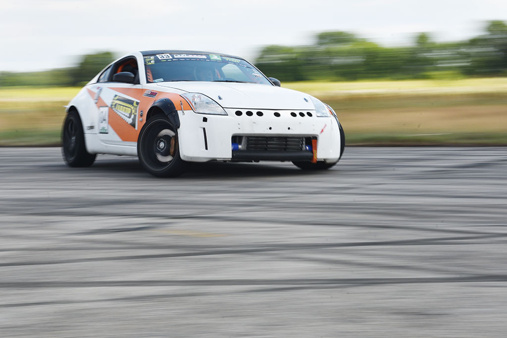 Drift i wyścigi na 1/4 mili to niektóre atrakcje JapFest 2016