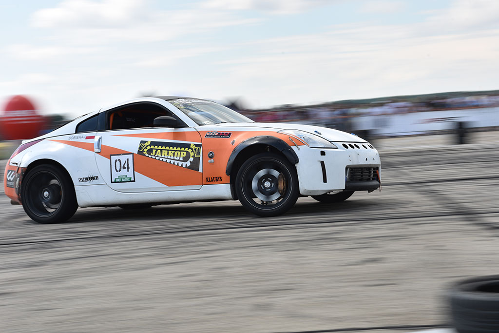 Drift i wyścigi na 1/4 mili to niektóre atrakcje JapFest 2016