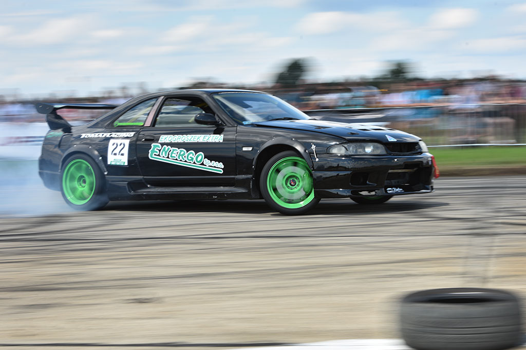 Drift i wyścigi na 1/4 mili to niektóre atrakcje JapFest 2016