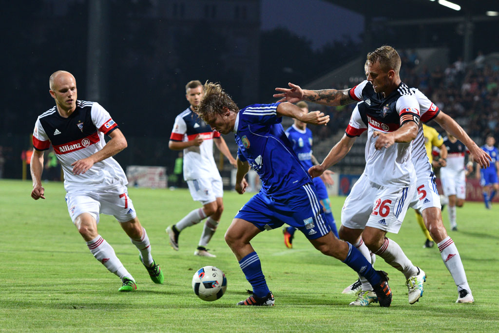 Miedź Legnica zwyciężyła w pierwszym meczu jesiennej kolejki