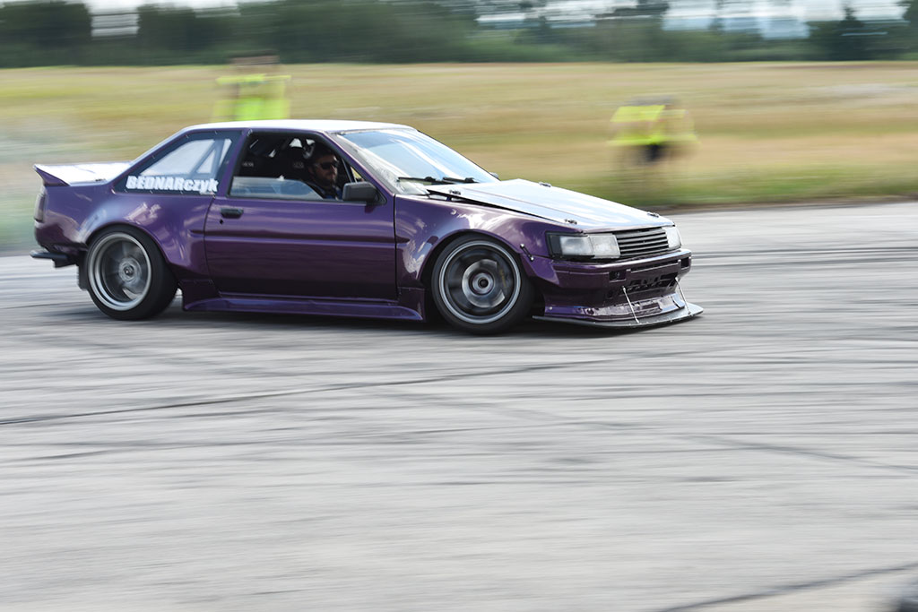 Drift i wyścigi na 1/4 mili to niektóre atrakcje JapFest 2016