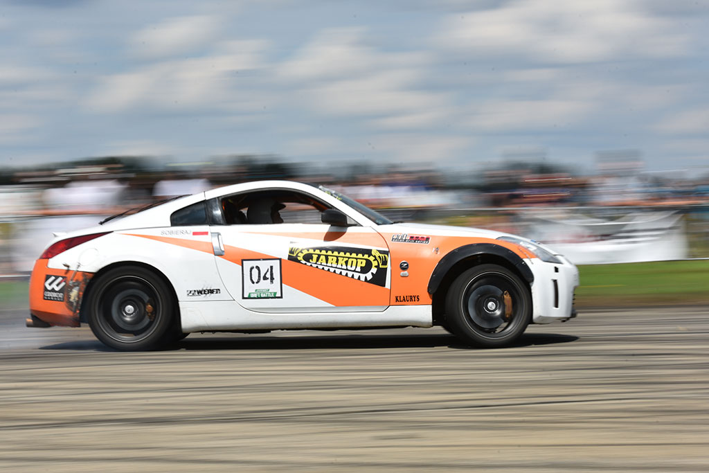 Drift i wyścigi na 1/4 mili to niektóre atrakcje JapFest 2016