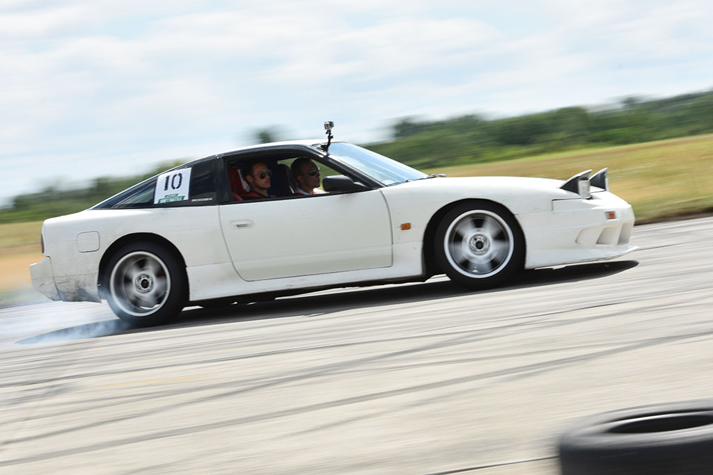 Drift i wyścigi na 1/4 mili to niektóre atrakcje JapFest 2016