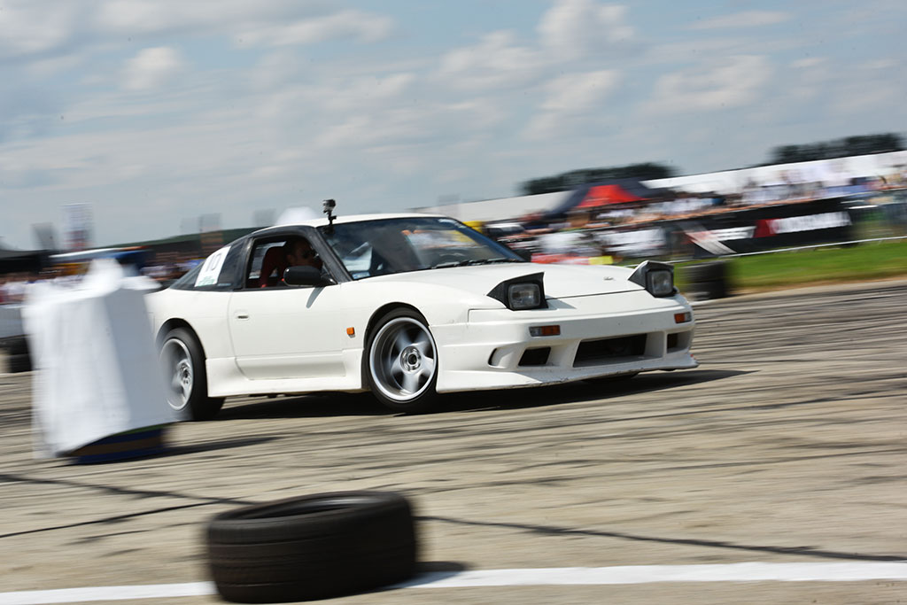 Drift i wyścigi na 1/4 mili to niektóre atrakcje JapFest 2016