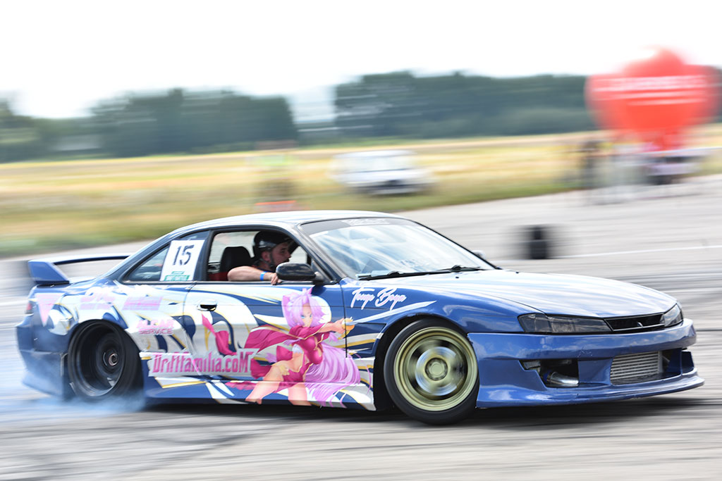 Drift i wyścigi na 1/4 mili to niektóre atrakcje JapFest 2016