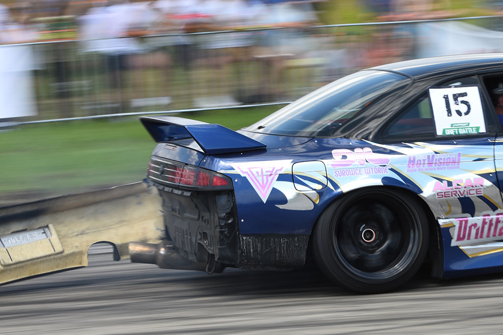 Drift i wyścigi na 1/4 mili to niektóre atrakcje JapFest 2016