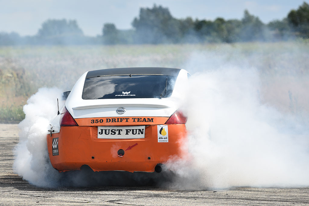 Drift i wyścigi na 1/4 mili to niektóre atrakcje JapFest 2016