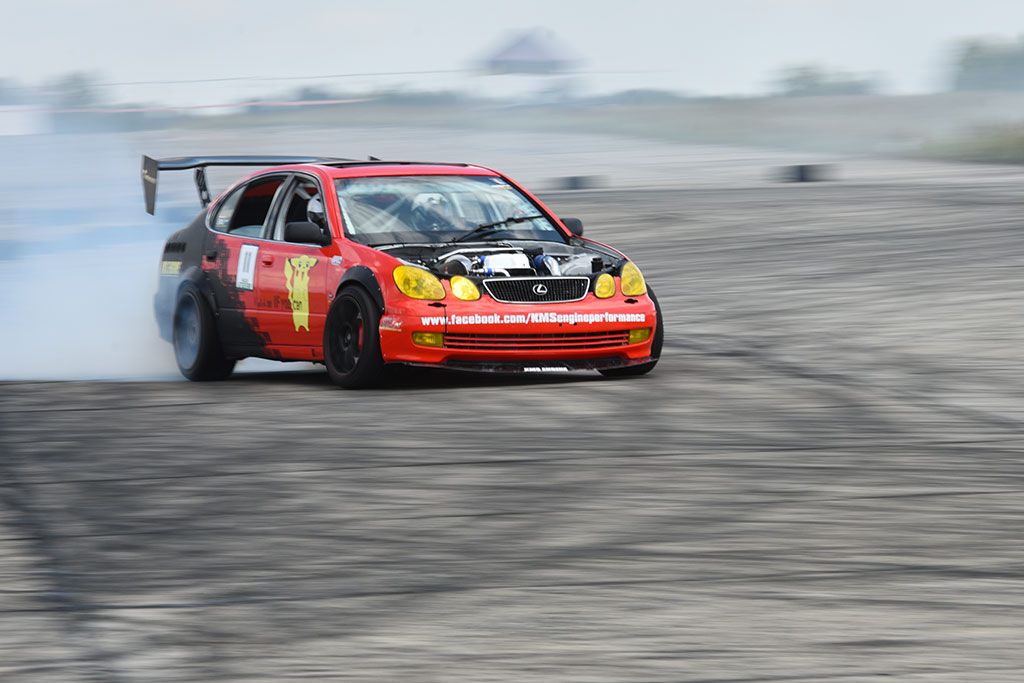 Drift i wyścigi na 1/4 mili to niektóre atrakcje JapFest 2016