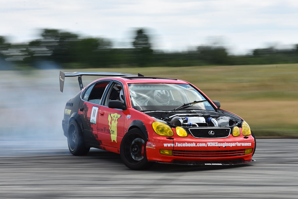 Drift i wyścigi na 1/4 mili to niektóre atrakcje JapFest 2016