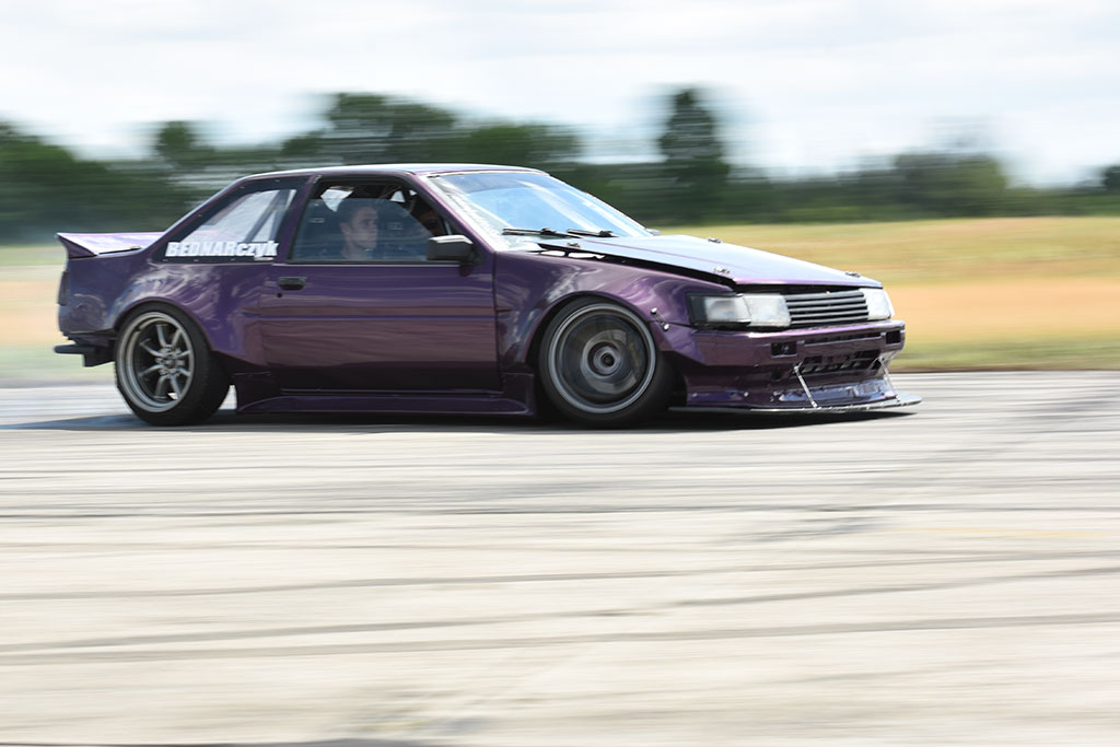Drift i wyścigi na 1/4 mili to niektóre atrakcje JapFest 2016