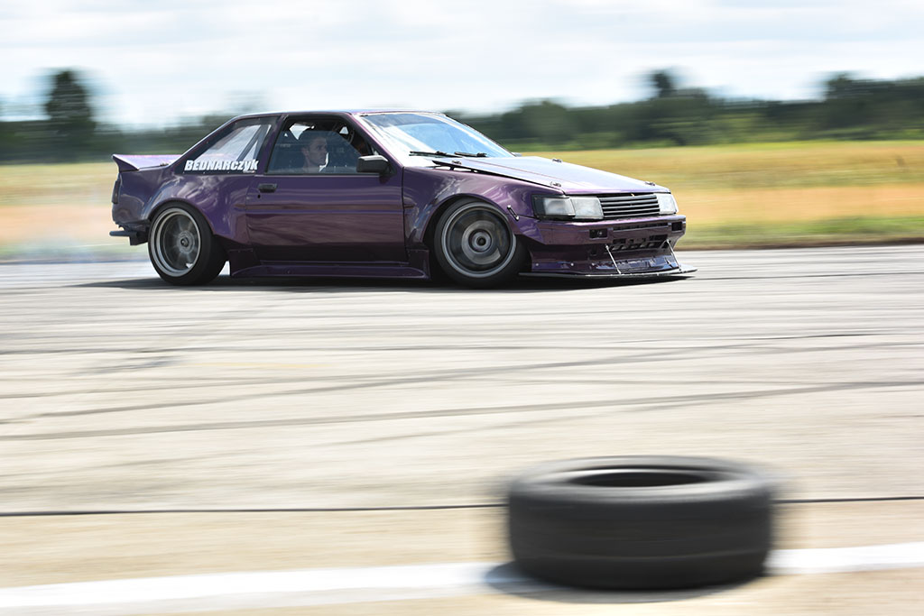 Drift i wyścigi na 1/4 mili to niektóre atrakcje JapFest 2016