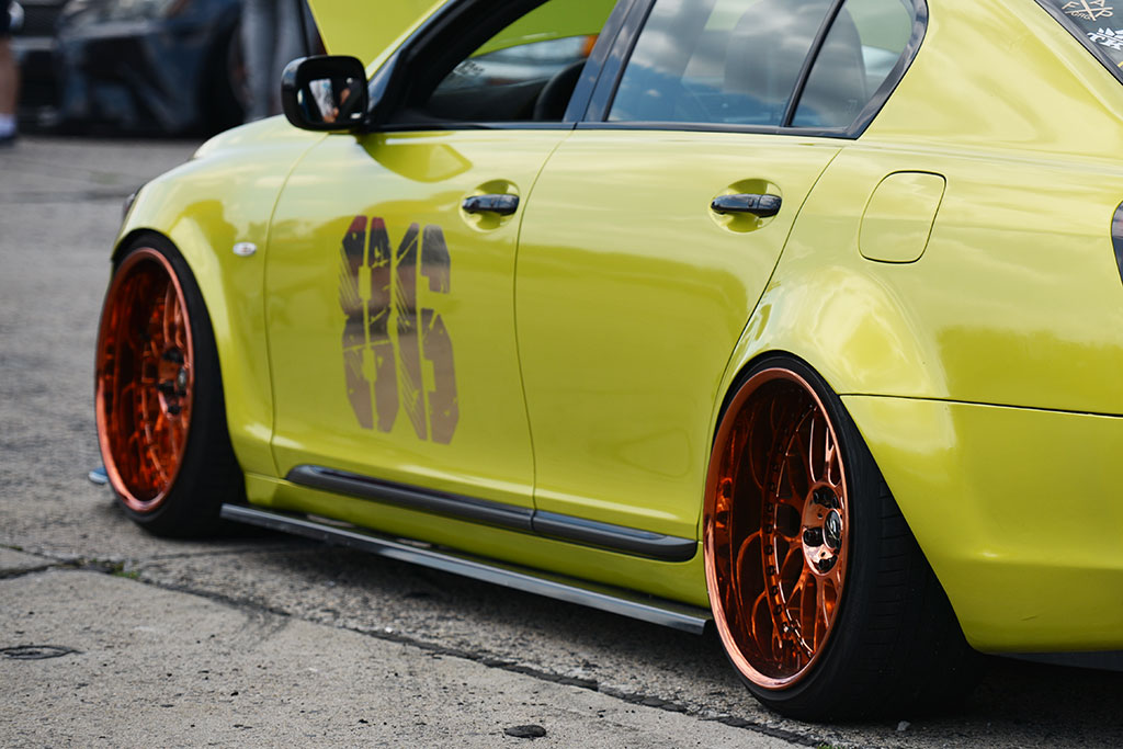 Drift i wyścigi na 1/4 mili to niektóre atrakcje JapFest 2016
