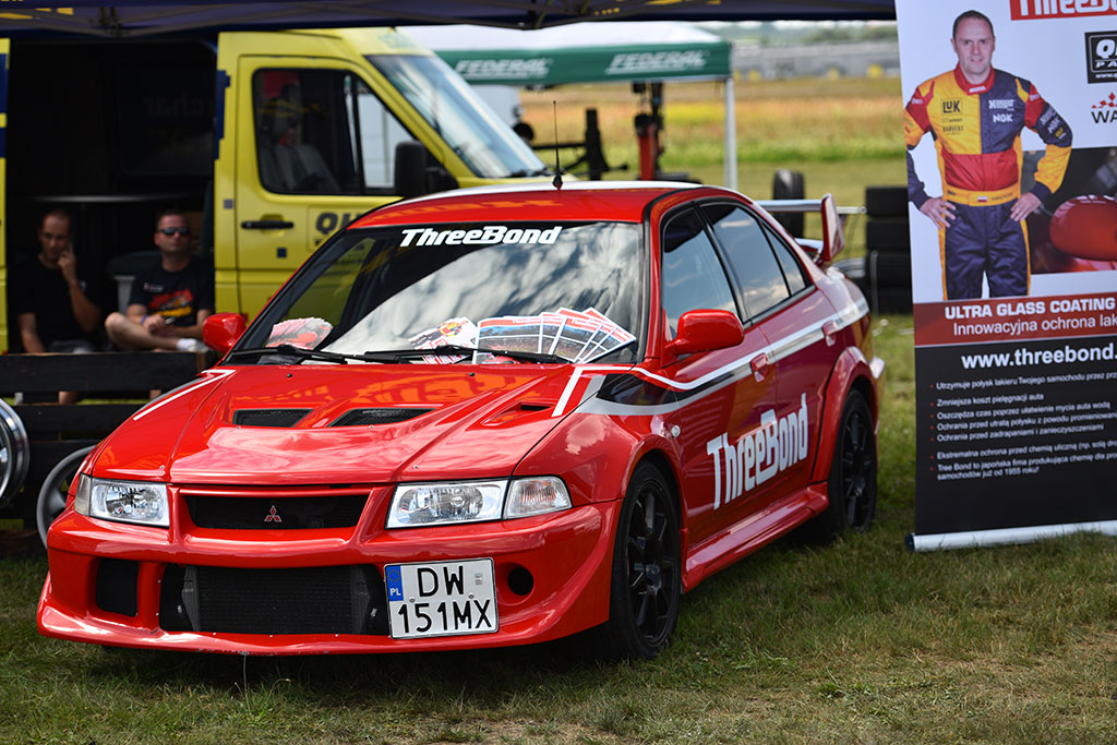 Drift i wyścigi na 1/4 mili to niektóre atrakcje JapFest 2016