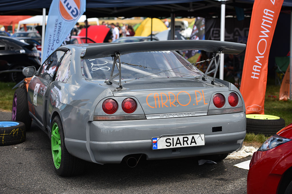 Drift i wyścigi na 1/4 mili to niektóre atrakcje JapFest 2016