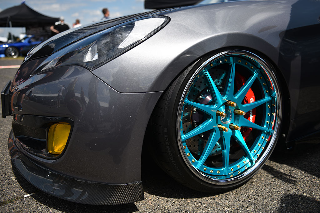 Drift i wyścigi na 1/4 mili to niektóre atrakcje JapFest 2016