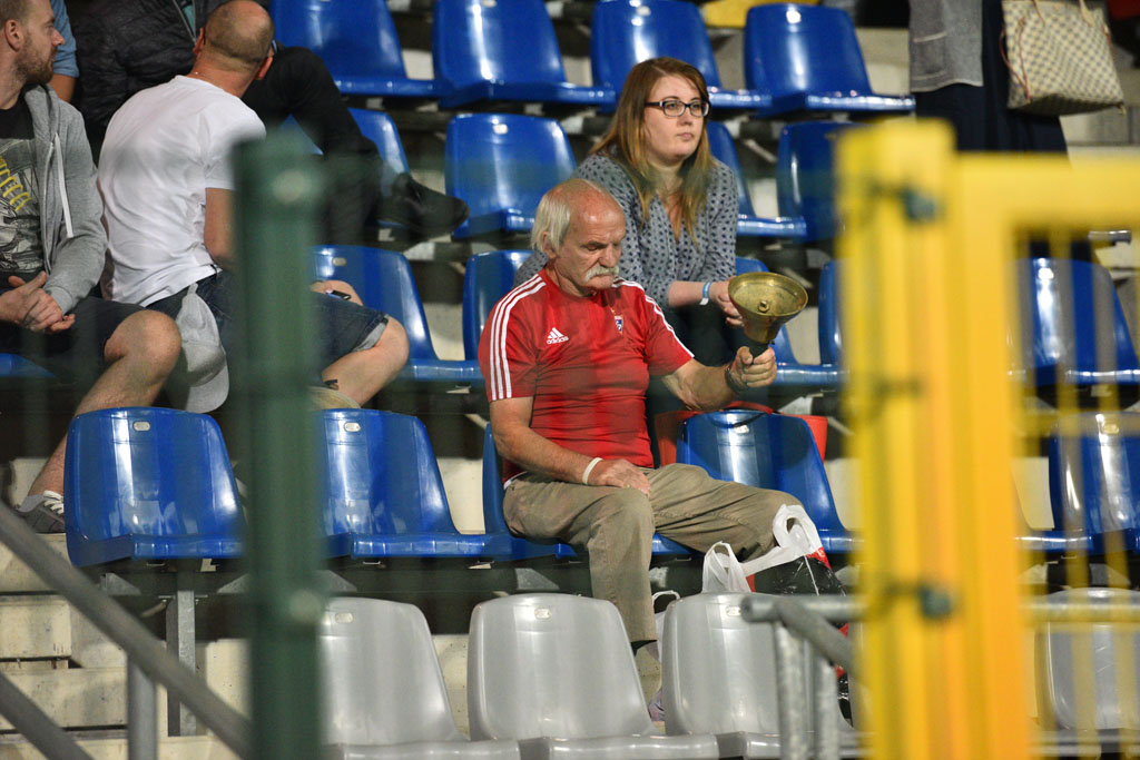 Miedź Legnica zwyciężyła w pierwszym meczu jesiennej kolejki