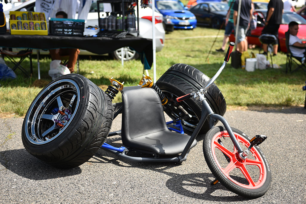 Drift i wyścigi na 1/4 mili to niektóre atrakcje JapFest 2016