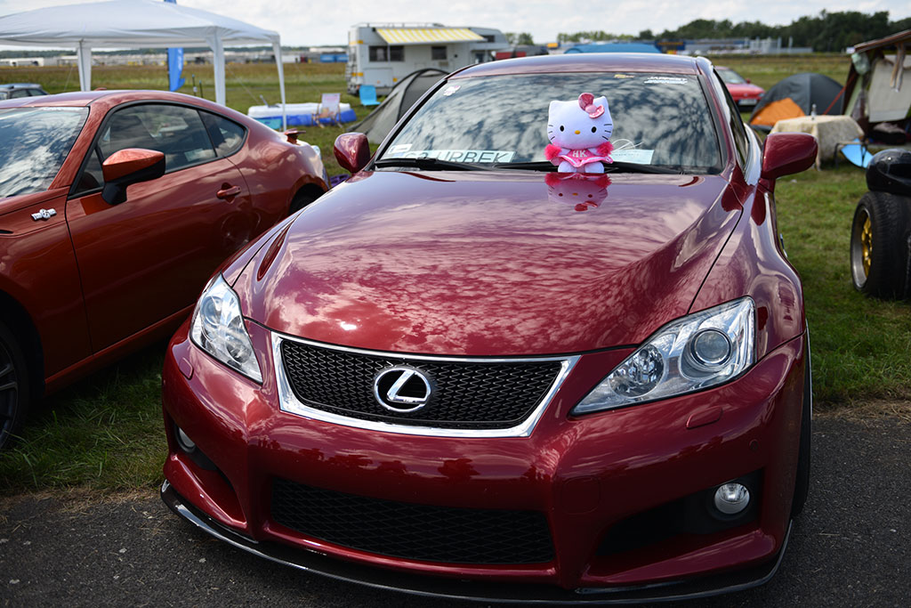 Drift i wyścigi na 1/4 mili to niektóre atrakcje JapFest 2016