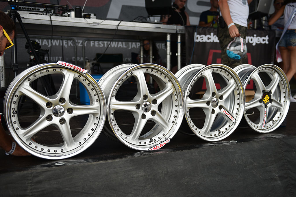 Zakończył się Festiwal Japońskiej Motoryzacji JapFest 2016