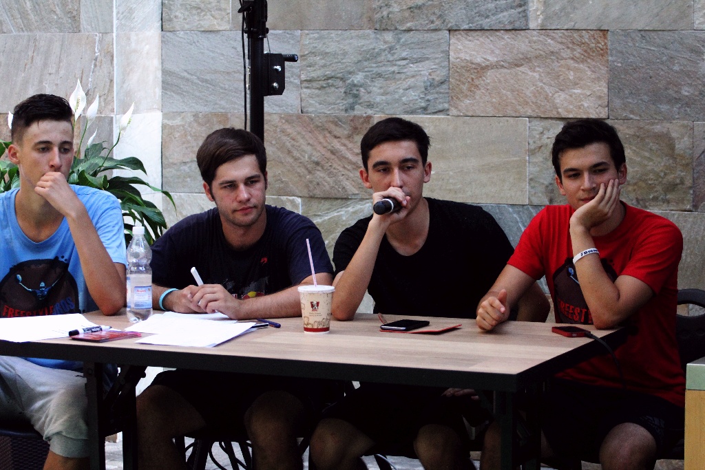 Rozdaniem pucharów zakończył FreestyleBros Cup w Galerii Piastów