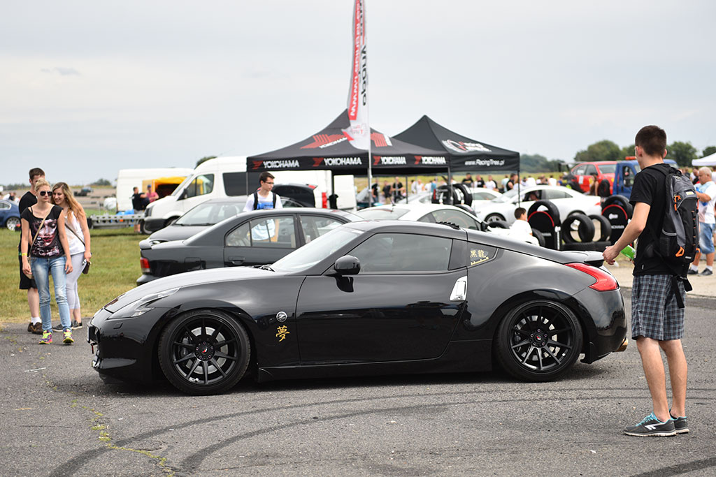 Zakończył się Festiwal Japońskiej Motoryzacji JapFest 2016