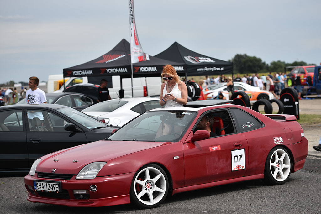 Zakończył się Festiwal Japońskiej Motoryzacji JapFest 2016