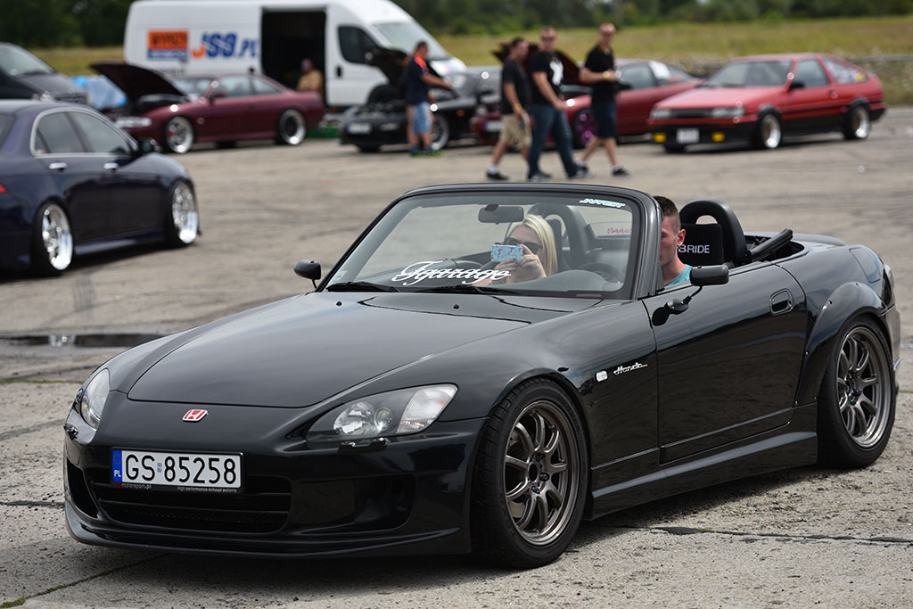 Zakończył się Festiwal Japońskiej Motoryzacji JapFest 2016
