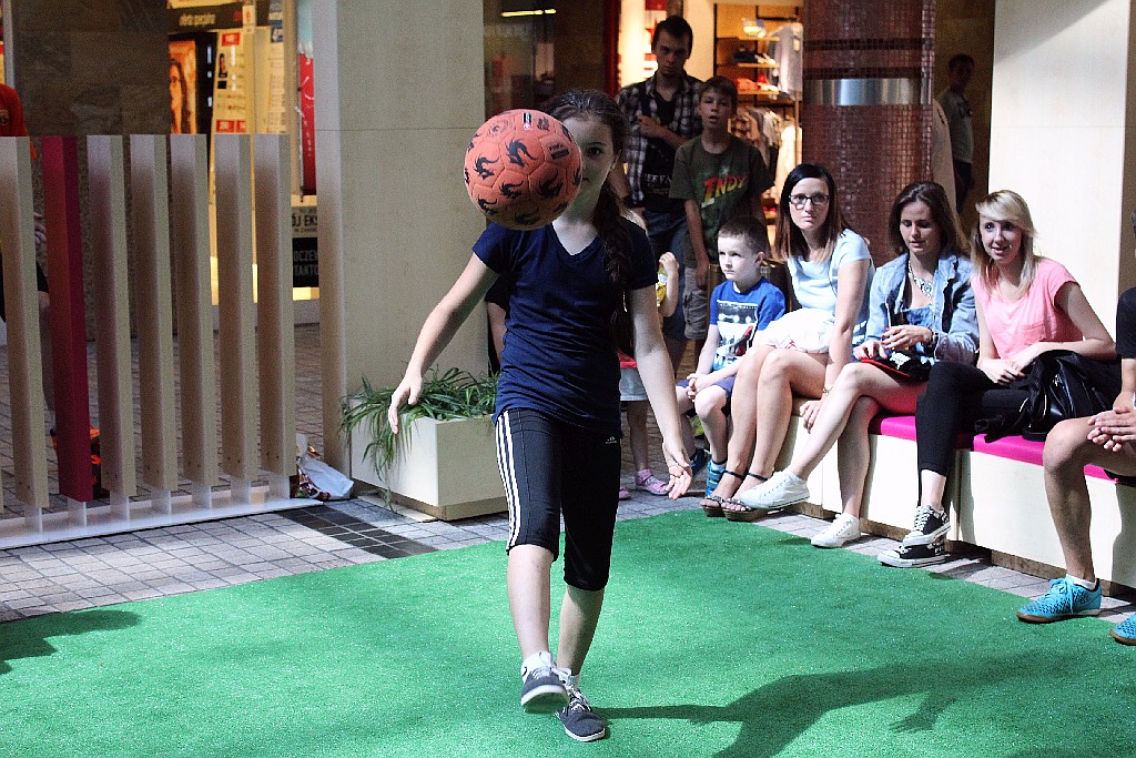 Rozdaniem pucharów zakończył FreestyleBros Cup w Galerii Piastów