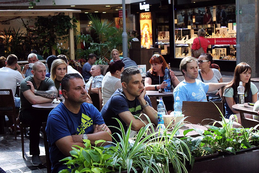 Rozdaniem pucharów zakończył FreestyleBros Cup w Galerii Piastów