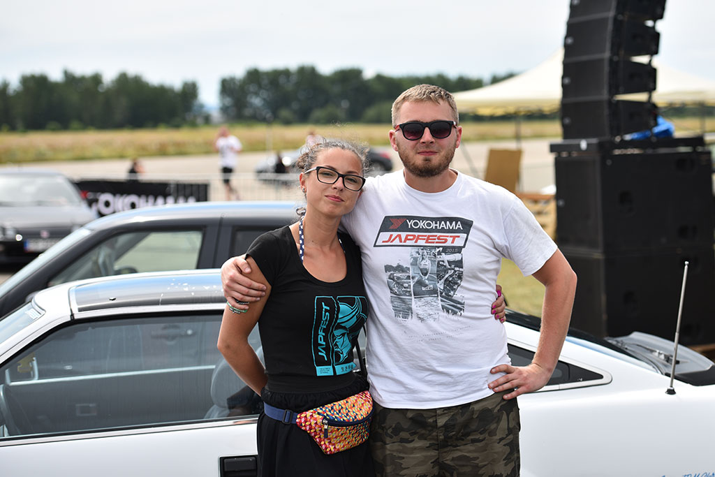 Zakończył się Festiwal Japońskiej Motoryzacji JapFest 2016