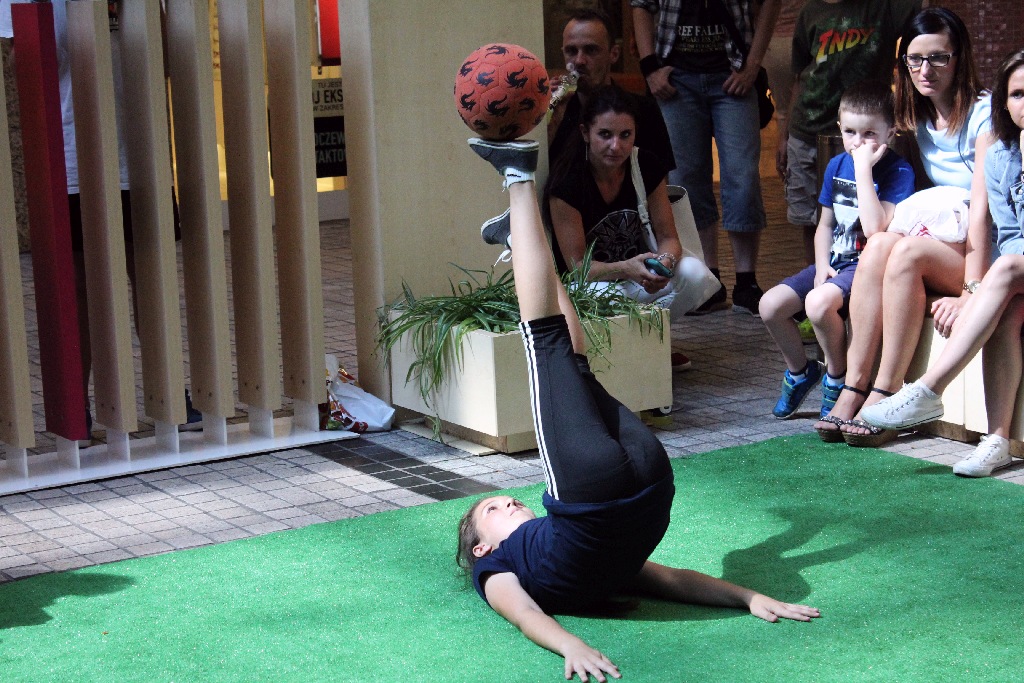 Rozdaniem pucharów zakończył FreestyleBros Cup w Galerii Piastów
