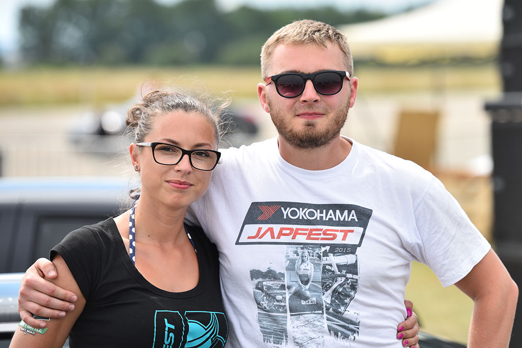 Zakończył się Festiwal Japońskiej Motoryzacji JapFest 2016