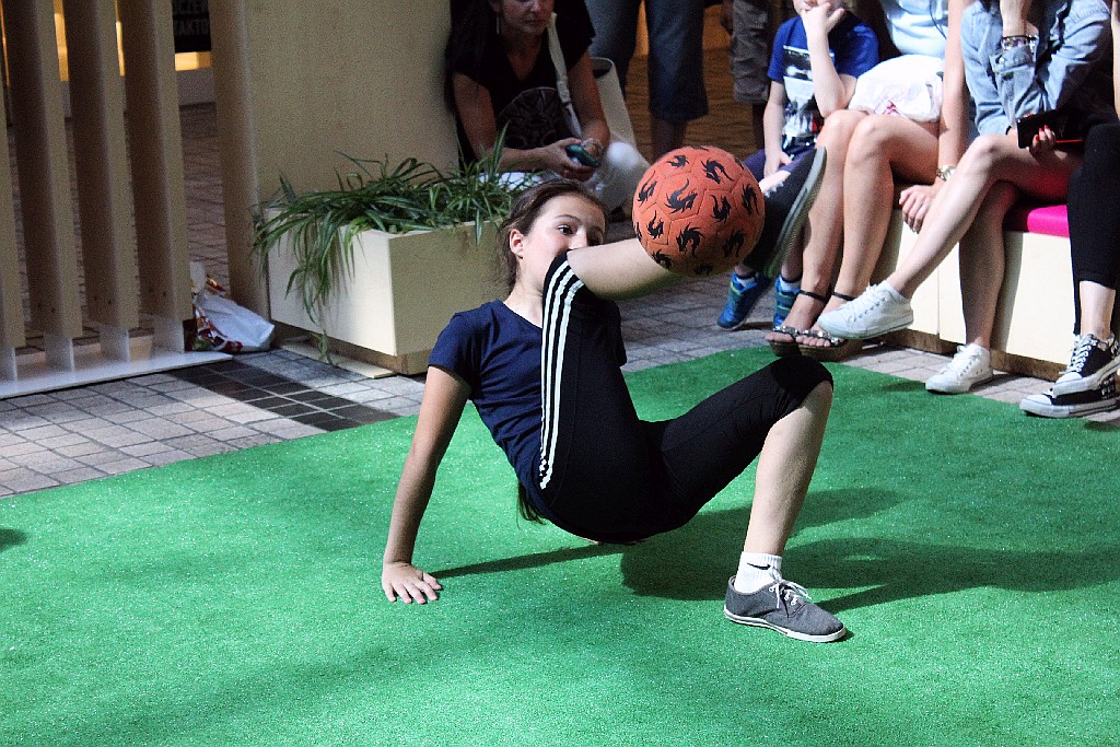Rozdaniem pucharów zakończył FreestyleBros Cup w Galerii Piastów