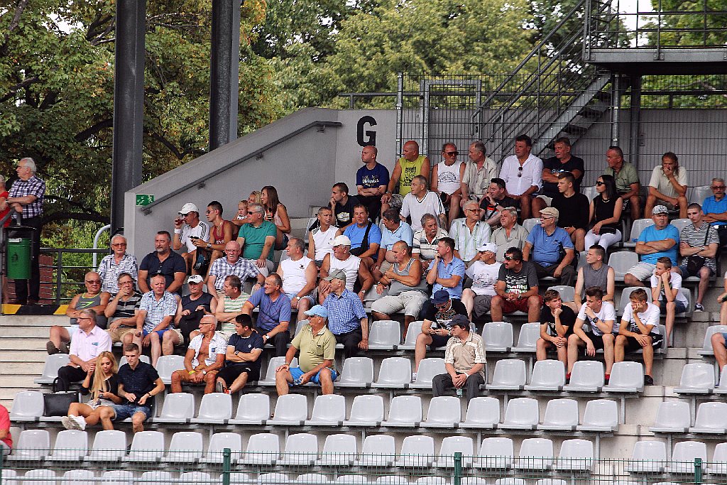 Miedź II Legnica lepsza  od BKS-u ale tylko podział punktów