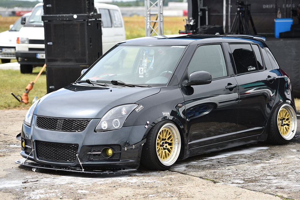 Zakończył się Festiwal Japońskiej Motoryzacji JapFest 2016