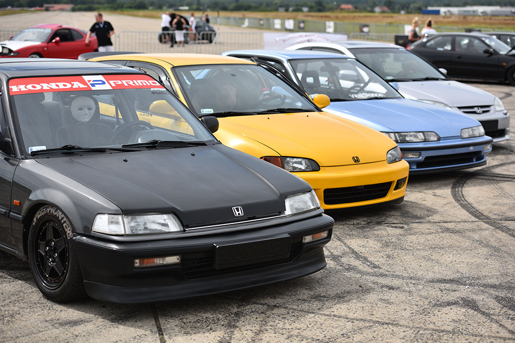 Zakończył się Festiwal Japońskiej Motoryzacji JapFest 2016