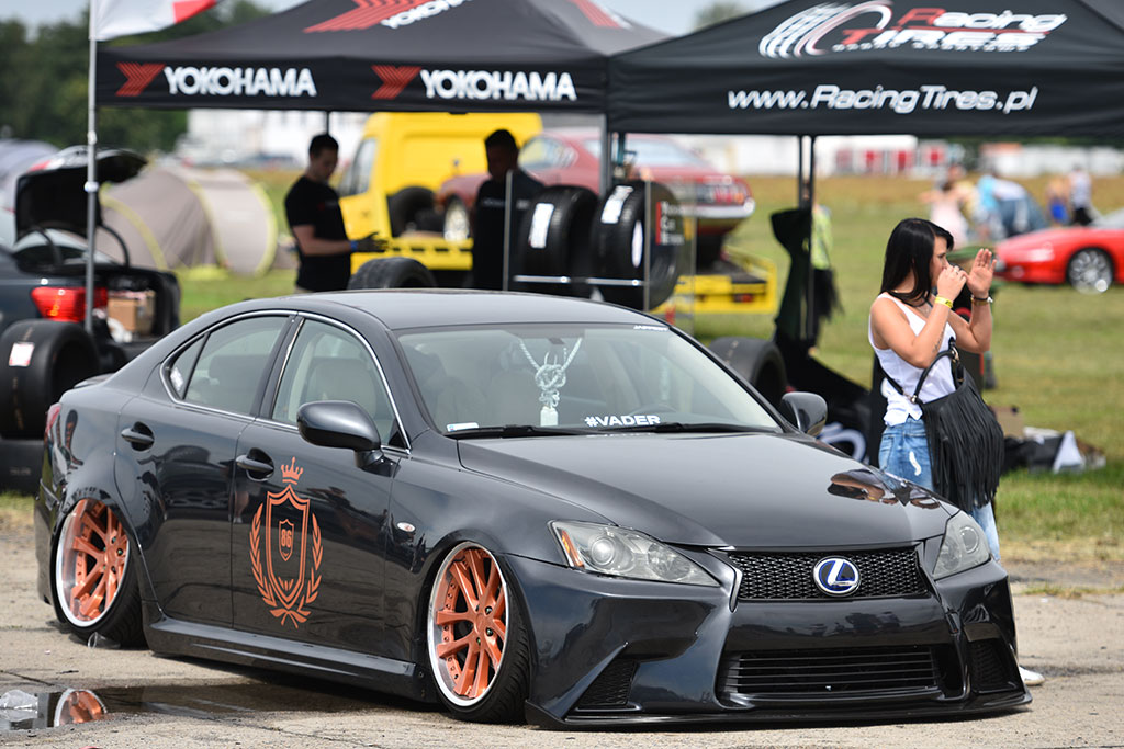 Zakończył się Festiwal Japońskiej Motoryzacji JapFest 2016