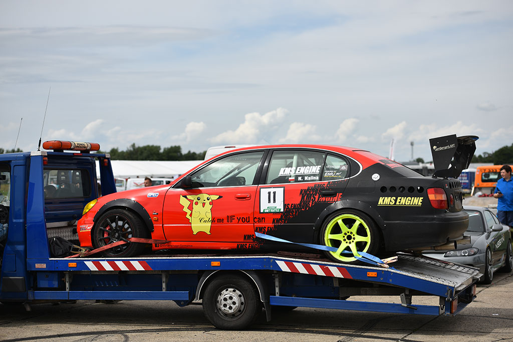 Zakończył się Festiwal Japońskiej Motoryzacji JapFest 2016