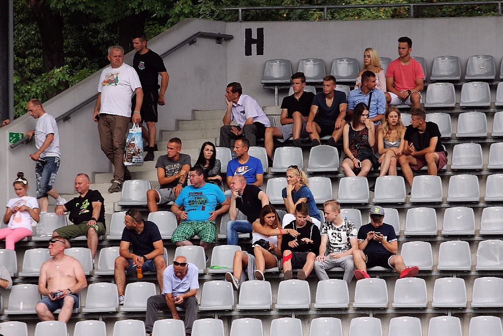 Miedź II Legnica lepsza  od BKS-u ale tylko podział punktów