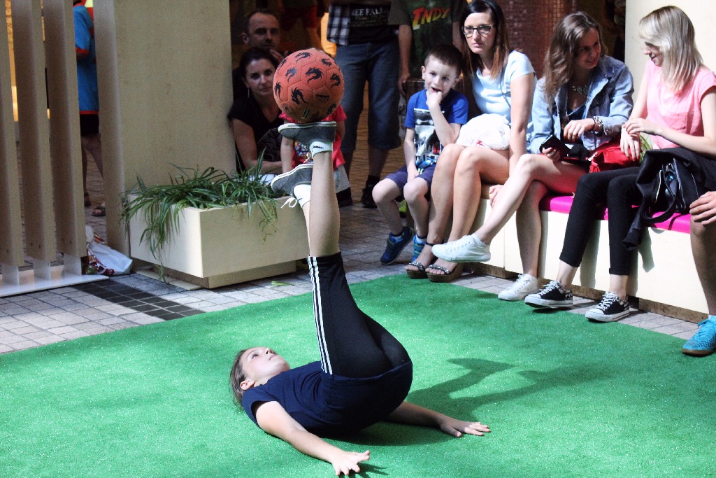 Rozdaniem pucharów zakończył FreestyleBros Cup w Galerii Piastów